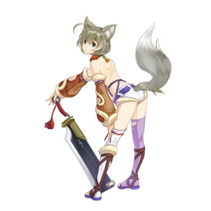 ▲[SR]マルゥ（CV：久保ユリカ）