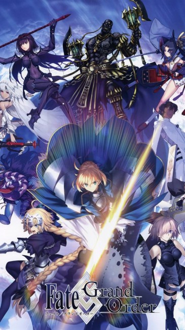 Fate/GrandOrder　カルデア放送局　第七特異点