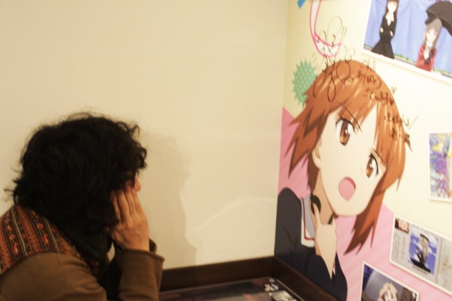 ガルパン　セガ　コラボ　カフェ　劇場版