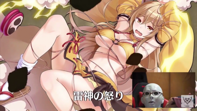 スマホゲーム　モン娘ハーレム