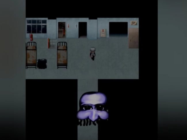 青鬼２　スマホゲーム　