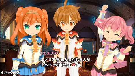 ポップアップストーリー（ポプスト）　スマホゲーム