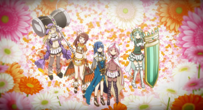 マギアレコード 魔法少女まどか☆マギカ外伝　新作