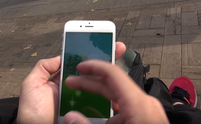 ポケモンGO 　モンスターボール