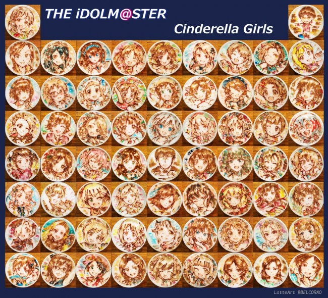 モバマス アイマス デレステ 5周年