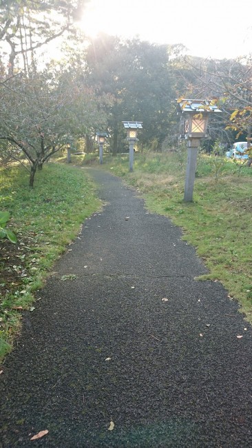 艦これ　艦内神社に行こう！　大洗磯前神社　那珂