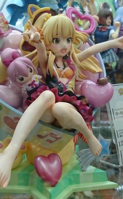 アイドルマスター シンデレラガールズ　城ヶ崎莉嘉 カリスマちびギャルVer.　デコマス