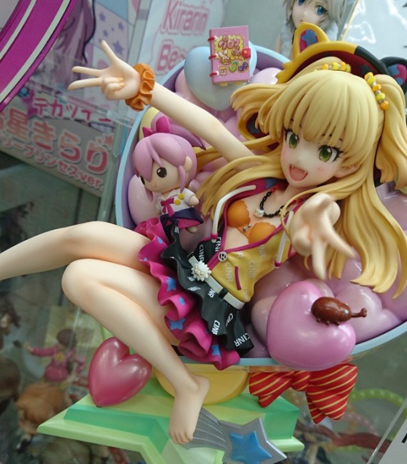 アイドルマスター シンデレラガールズ　城ヶ崎莉嘉 カリスマちびギャルVer.　デコマス