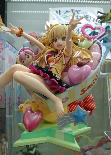 アイドルマスター シンデレラガールズ　城ヶ崎莉嘉 カリスマちびギャルVer.　デコマス