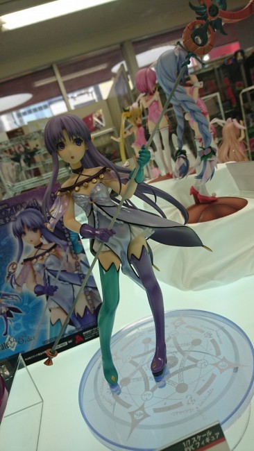 Fate/Grand Order　メディア[リリィ]　デコマス