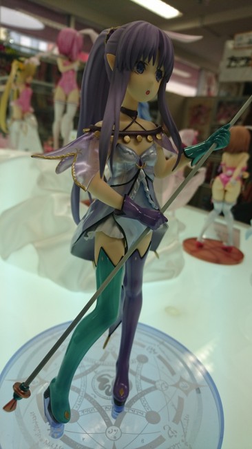 Fate/Grand Order　メディア[リリィ]　デコマス