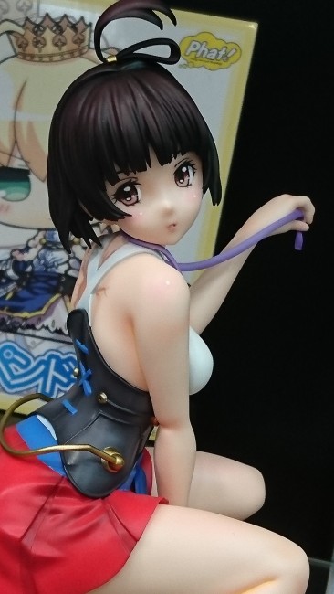 鋼鉄城のカバネリ　無名　フィギュア