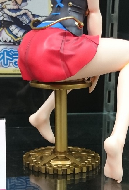 鋼鉄城のカバネリ　無名　フィギュア