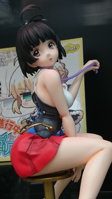 鋼鉄城のカバネリ　無名　フィギュア