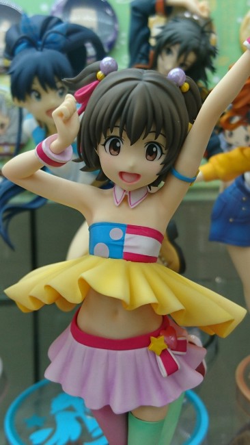 アイドルマスターシンデレラガールズ　凸レーション　フィギュア