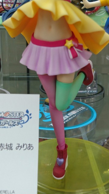 アイドルマスターシンデレラガールズ　凸レーション　フィギュア