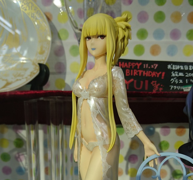 蒼き鋼のアルペジオ　コンゴウ　フィギュア