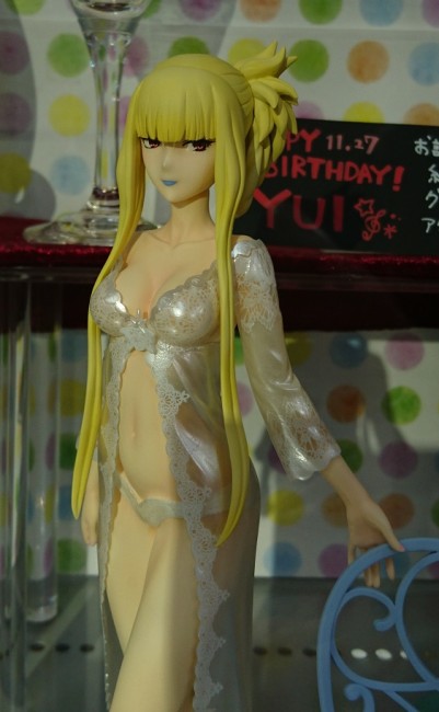 蒼き鋼のアルペジオ　コンゴウ　フィギュア