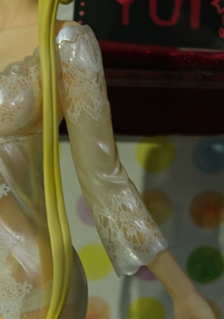 蒼き鋼のアルペジオ　コンゴウ　フィギュア