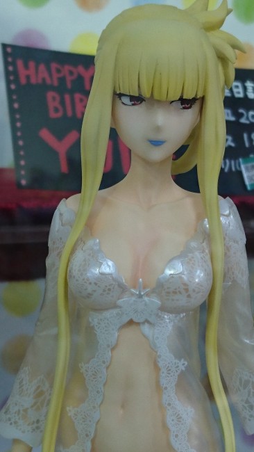 蒼き鋼のアルペジオ　コンゴウ　フィギュア