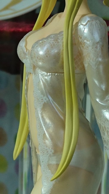 蒼き鋼のアルペジオ　コンゴウ　フィギュア