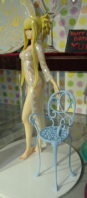 蒼き鋼のアルペジオ　コンゴウ　フィギュア