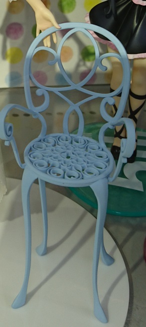 蒼き鋼のアルペジオ　コンゴウ　フィギュア