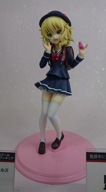 デレマス 櫻井桃華 フィギュア