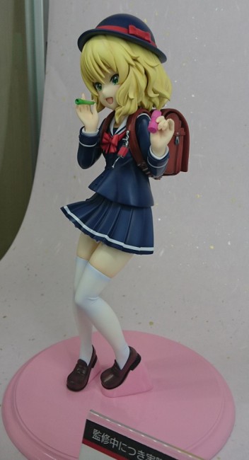 デレマス 櫻井桃華 フィギュア