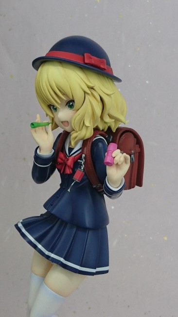 デレマス 櫻井桃華 フィギュア