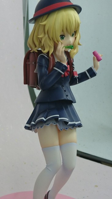 デレマス 櫻井桃華 フィギュア