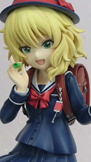 デレマス　櫻井桃華　フィギュア