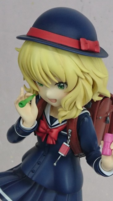 デレマス 櫻井桃華 フィギュア