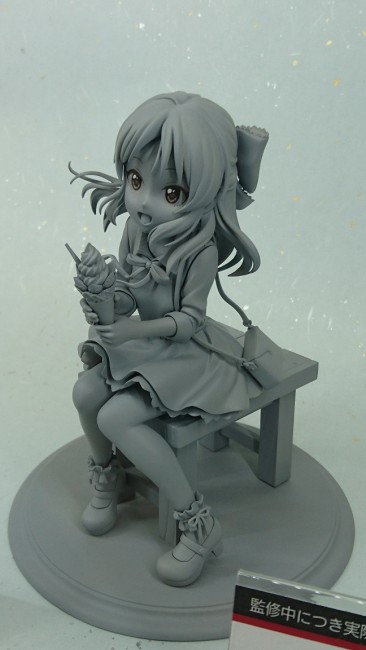 デレマス　橘ありす　フィギュア