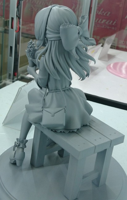 デレマス　橘ありす　フィギュア