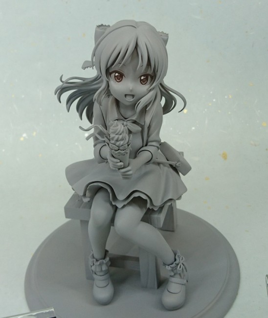 デレマス　橘ありす　フィギュア