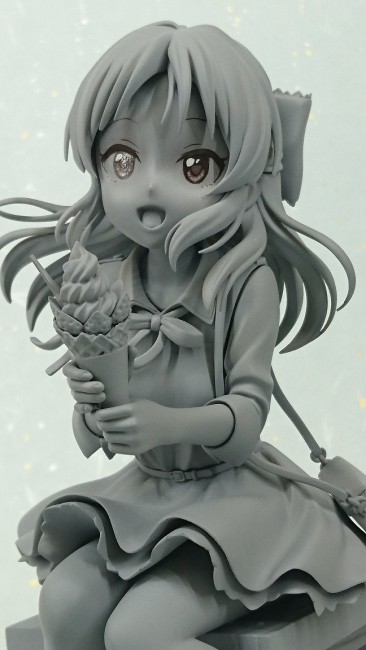 デレマス　橘ありす　フィギュア