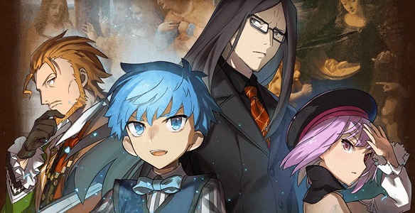 FGO　ダ・ヴィンチちゃん・コード福岡会場