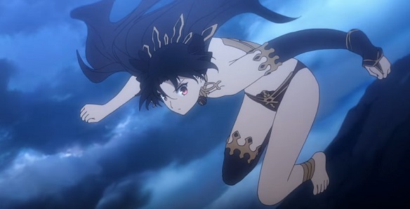 FGO第七特異点 絶対魔獣戦線 バビロニア2