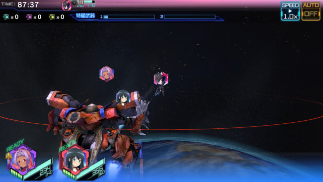 スターリーガールズ -星娘-　スマホゲーム