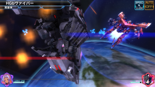 スターリーガールズ -星娘-　スマホゲーム