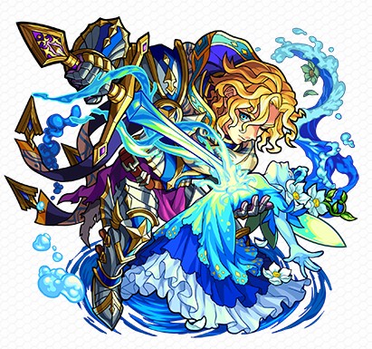 モンスト「ランスロット」「ランスロットX」の獣神化が可能に！