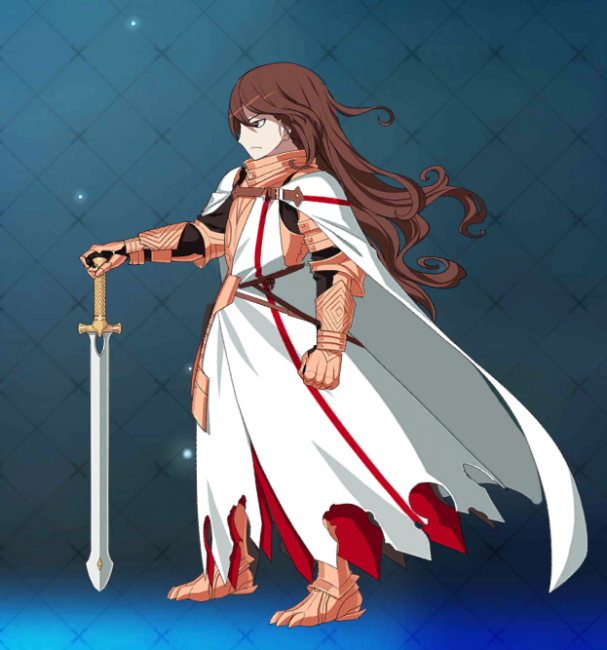 Fate/Grand Order　ゲオルギウス　キャラ紹介