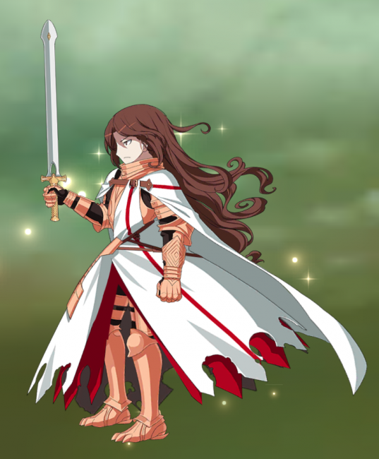 Fate/Grand Order　ゲオルギウス　キャラ紹介