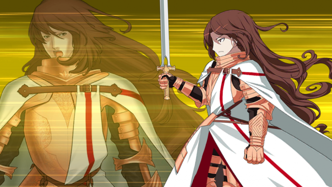 Fate/Grand Order　ゲオルギウス　キャラ紹介