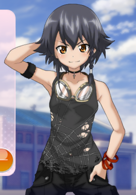 ガルパン　戦車道大作戦　履修！戦車道！　アンチョビ　アンツィオ高校