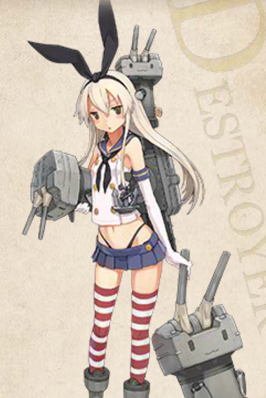 艦これ 常勝への設計図 61cm五連装(酸素)魚雷 魂の還る海