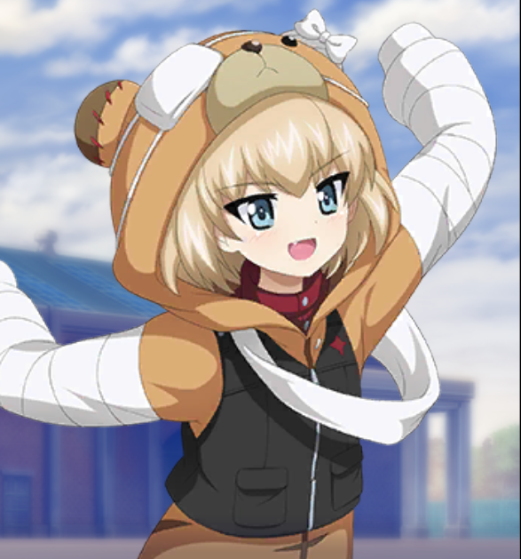 ガルパン　戦車道大作戦　履修！戦車道！　プラウダ高校　カチューシャ