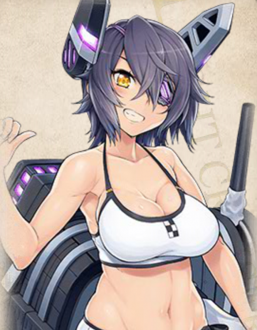 艦これ　天龍　魂の還る海