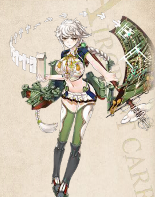 艦これ　雲龍　魂の還る海